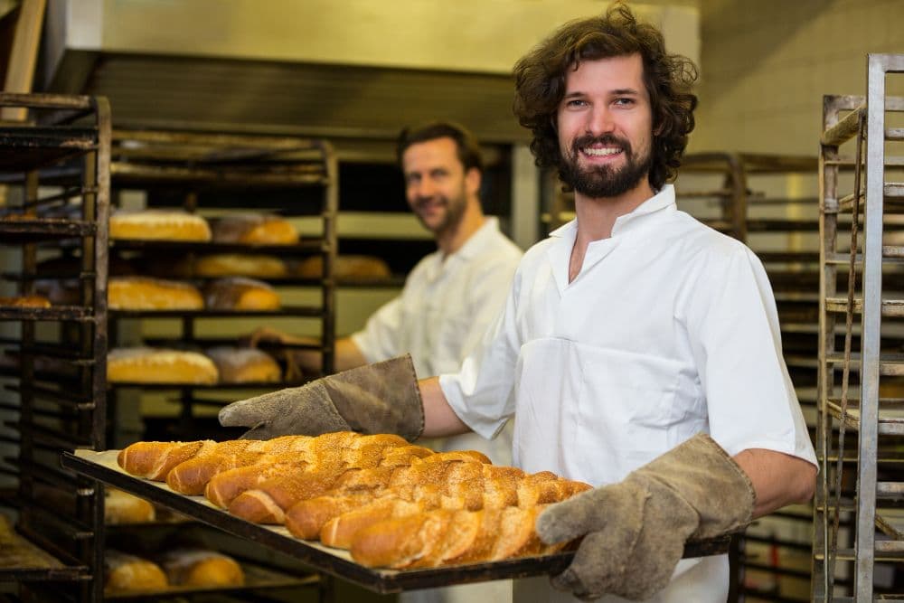 Devenir boulanger auto entrepreneur