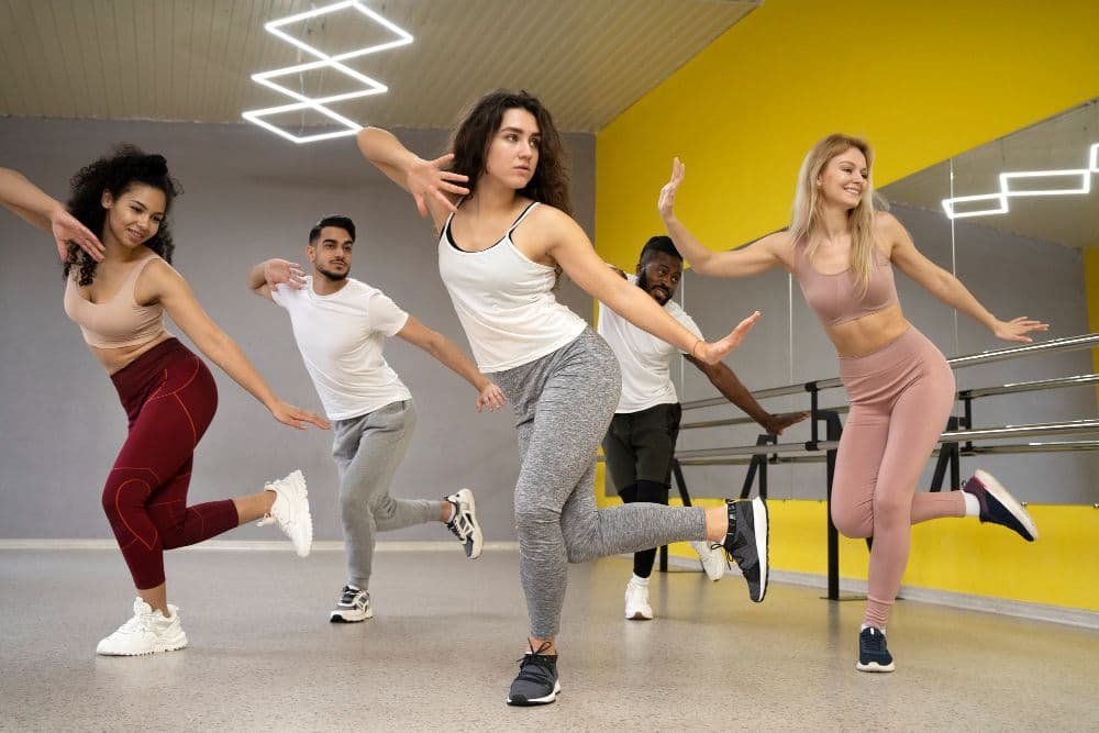 Devenir prof de zumba auto entrepreneur