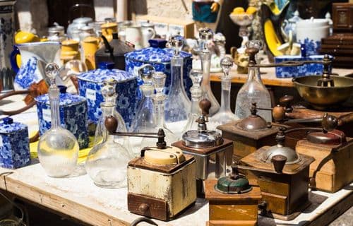 Devenir brocanteur auto entrepreneur