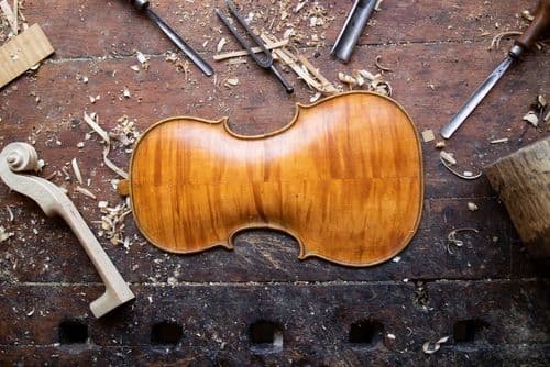 Devenir luthier auto entrepreneur