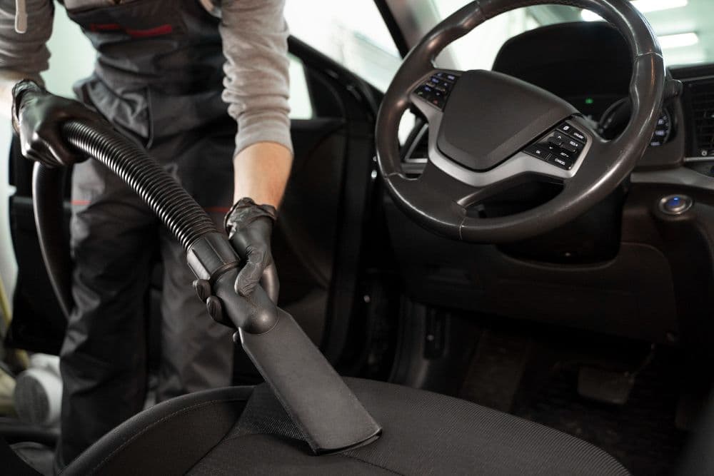 Auto entrepreneur en nettoyage de voiture à domicile