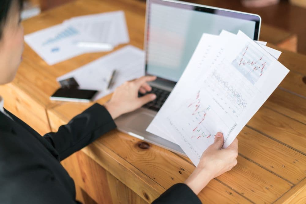 Comment faire la déclaration de chiffre d'affaires d'une auto entreprise ?