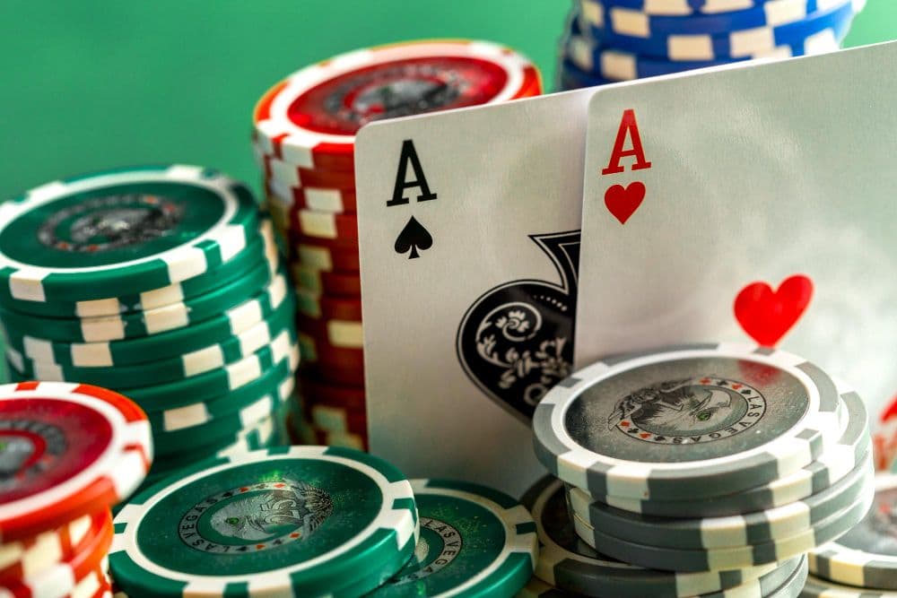 Devenir joueur de poker pro auto entrepreneur